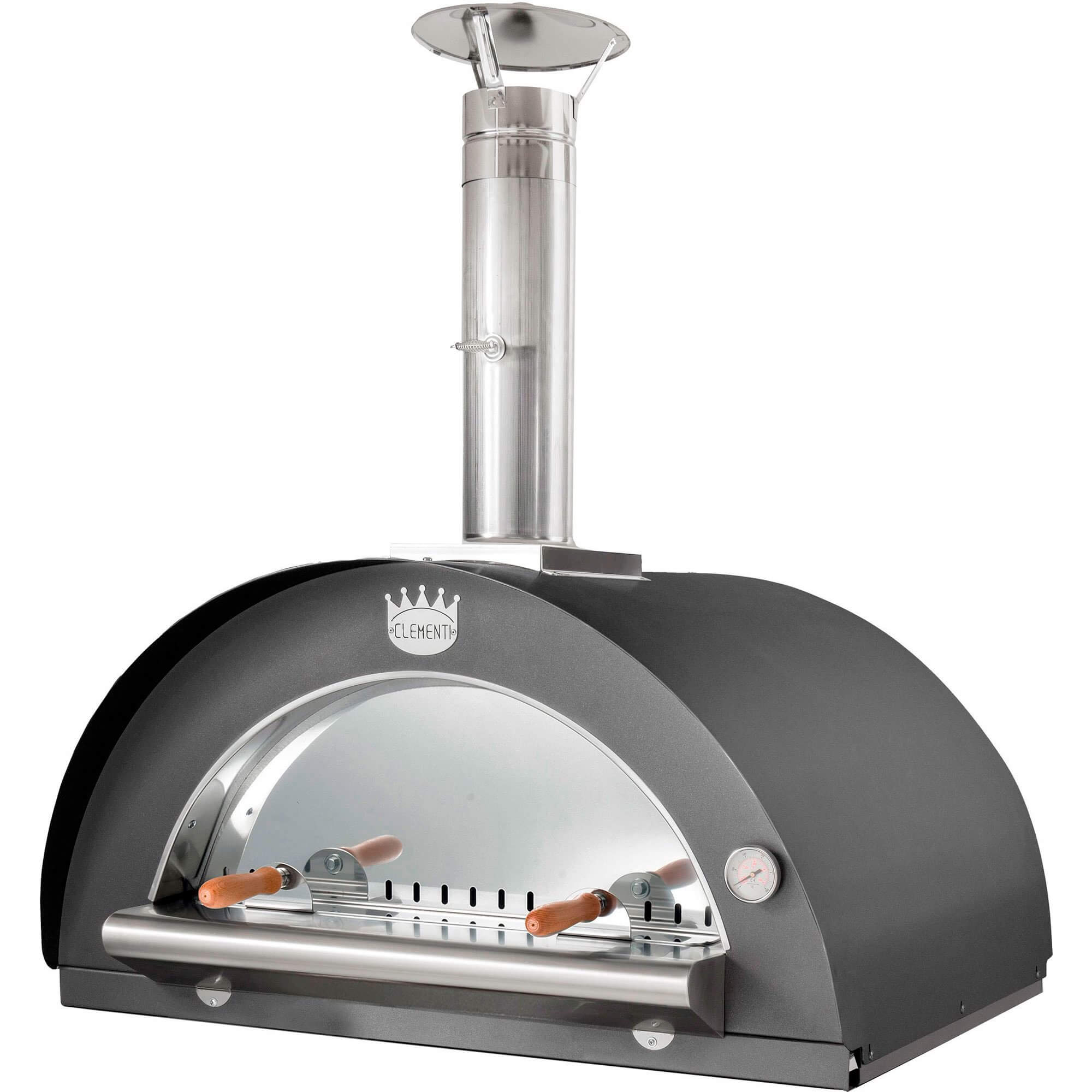 Clementi Clementi Vedeldad Pizzaugn Family 60x Antracit